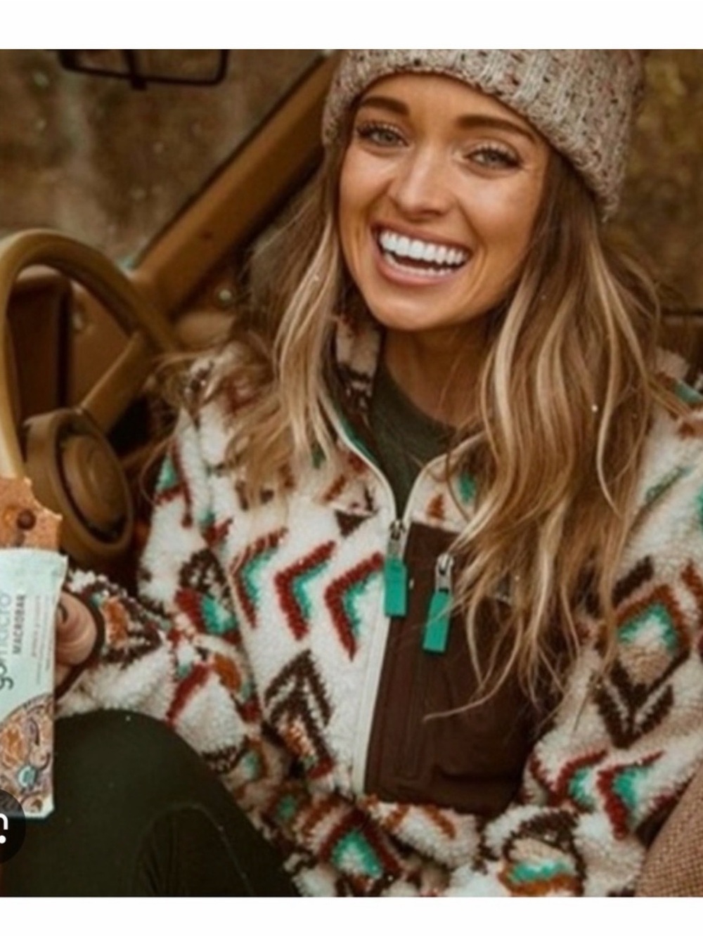 Patagonia Fern Dell Jacket